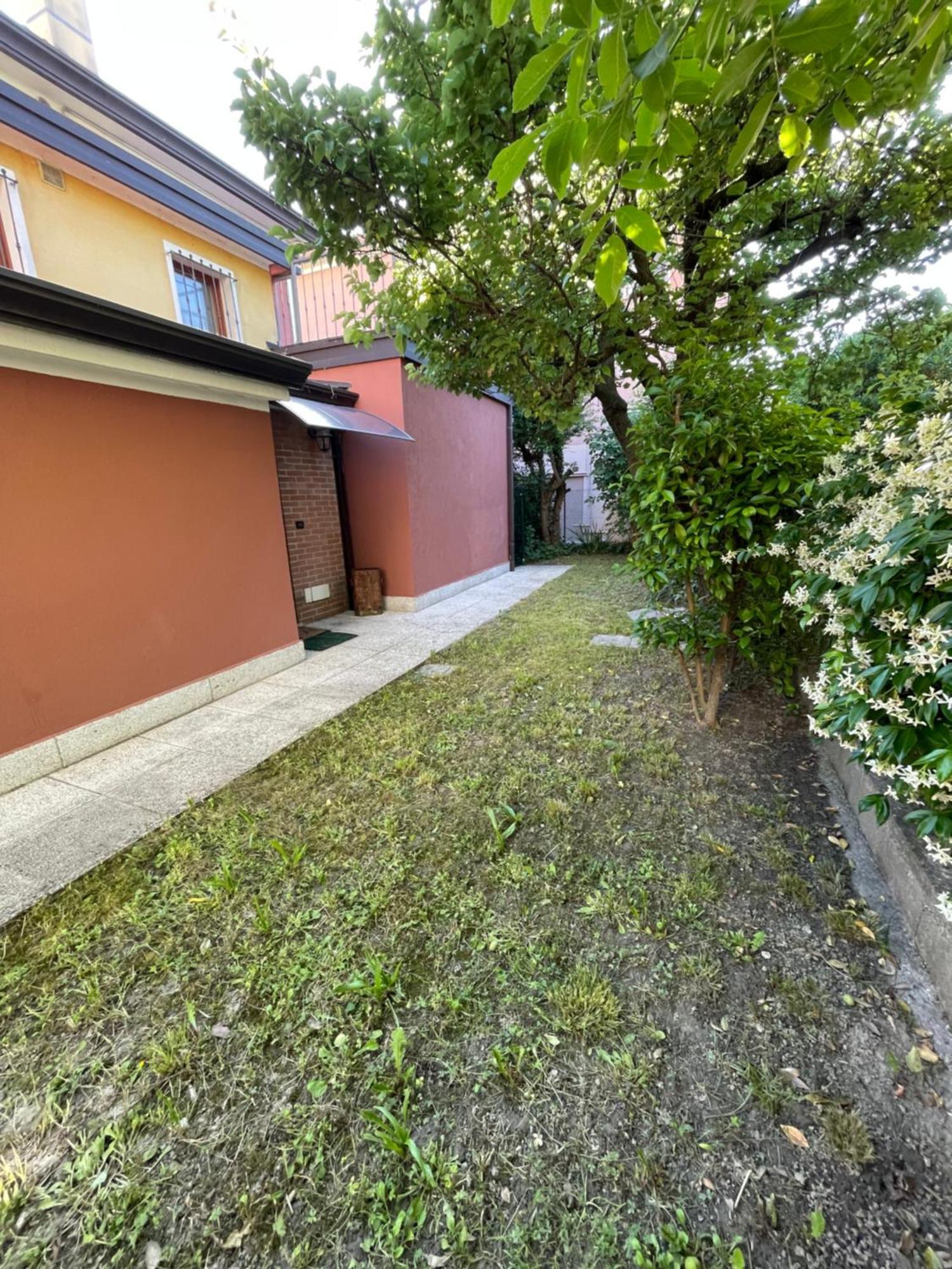 Garden Love Venice Mestre Exterior foto