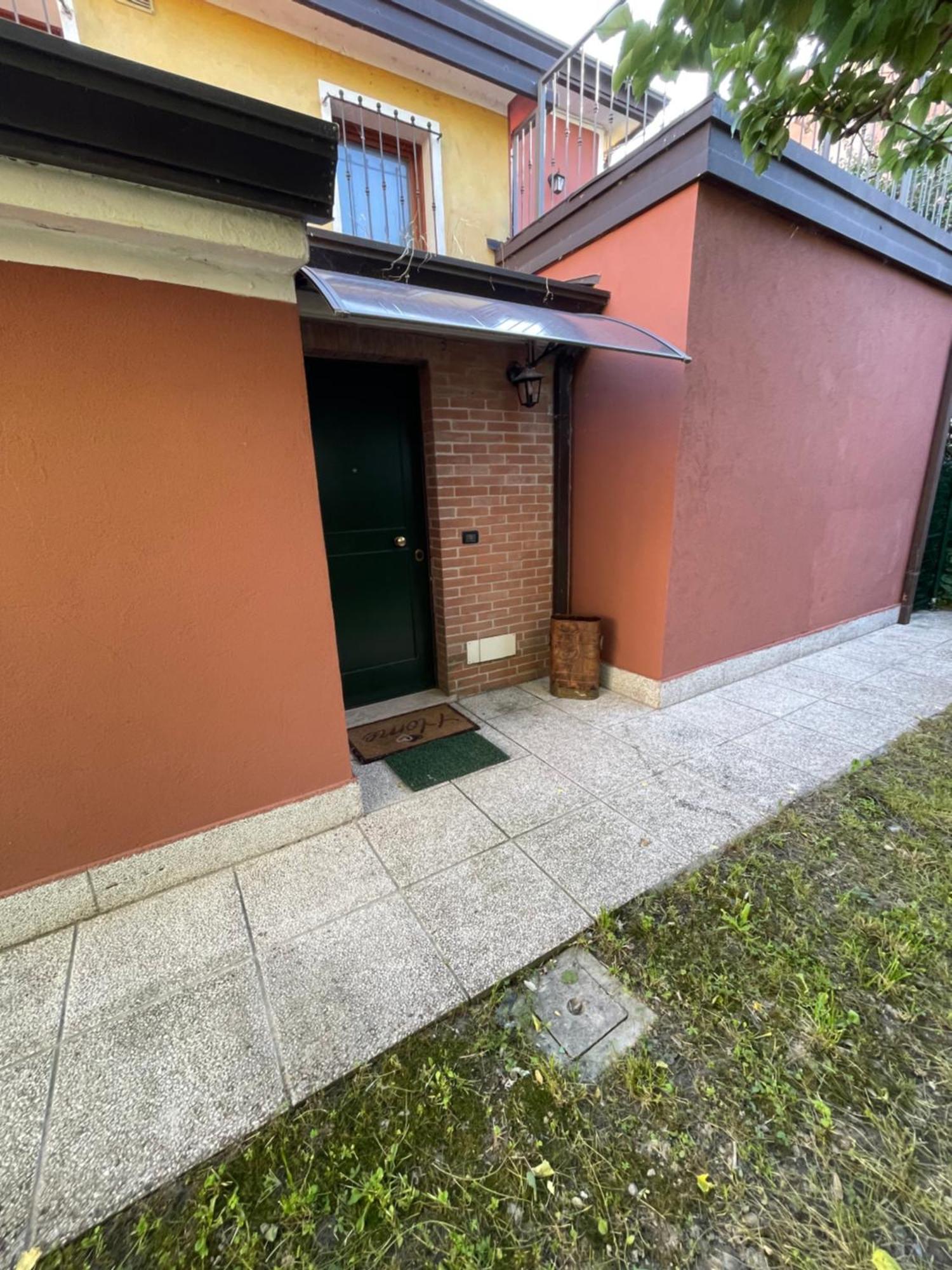Garden Love Venice Mestre Exterior foto
